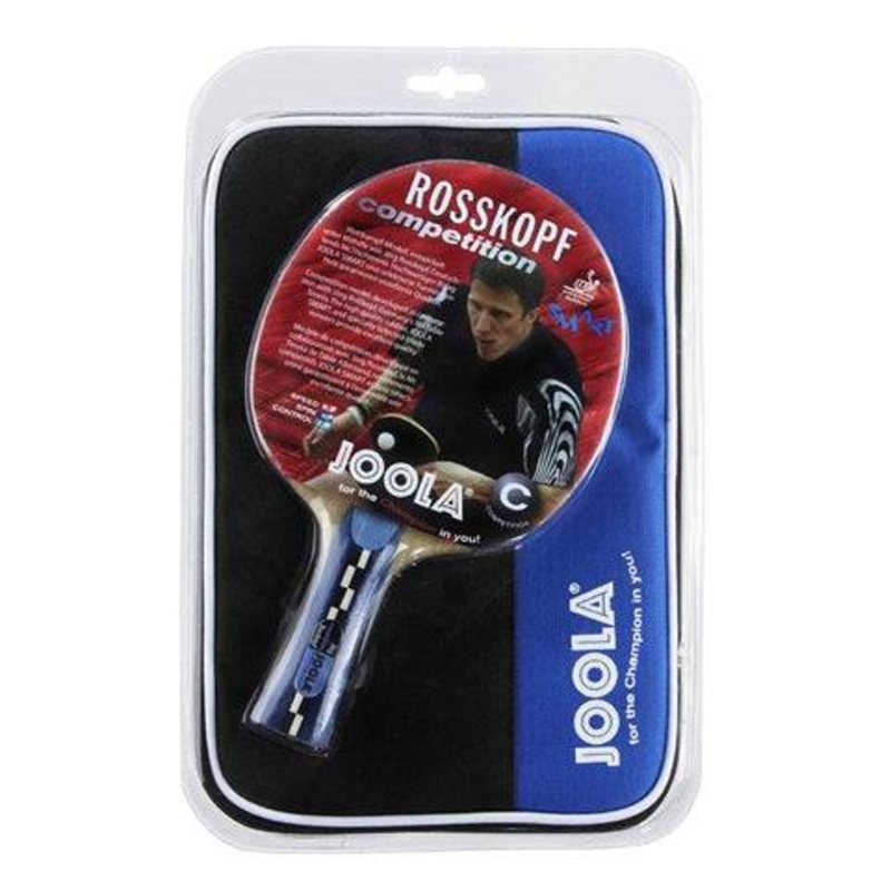 JOOLA Rosskopf Competition Set – Ping Pong Racket