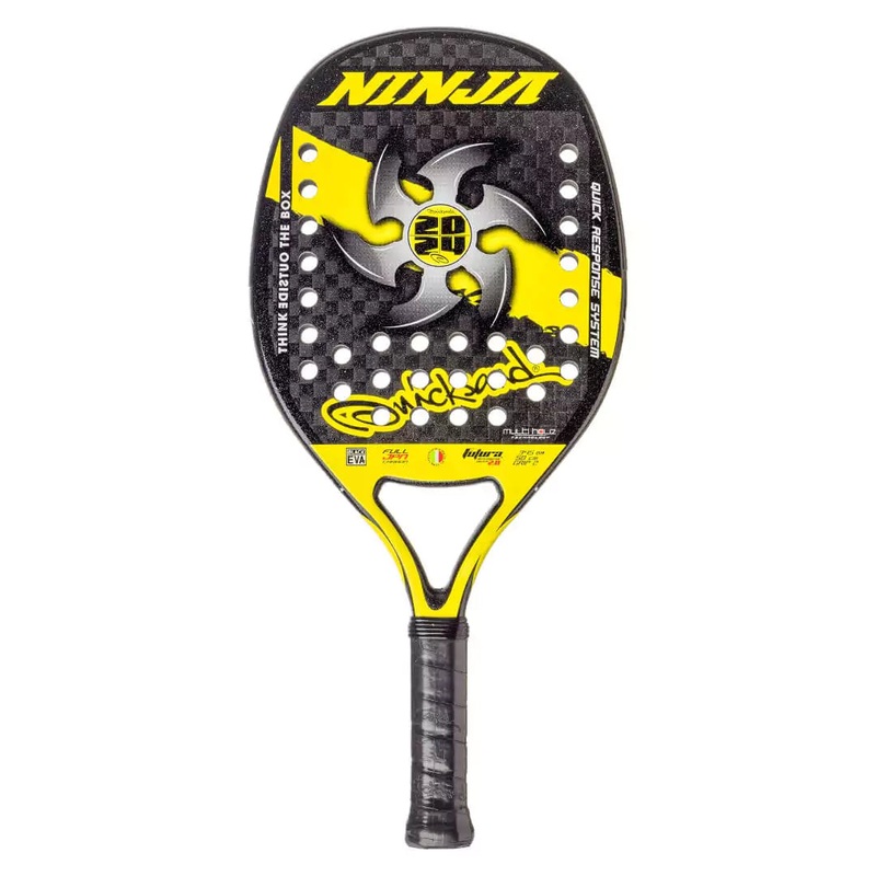 Quicksand NINJA 2024 Beach Tennis Racket