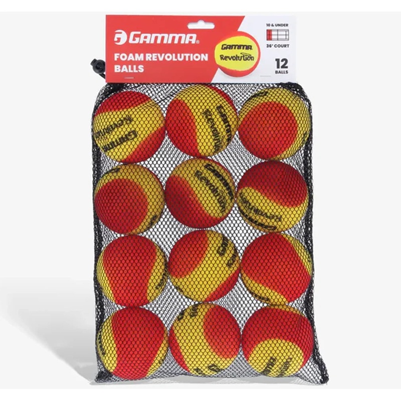 Revolution Foam Balls