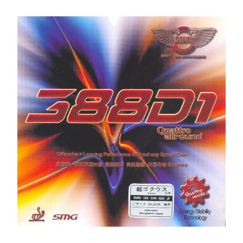 Revtement 388D-1 quattro