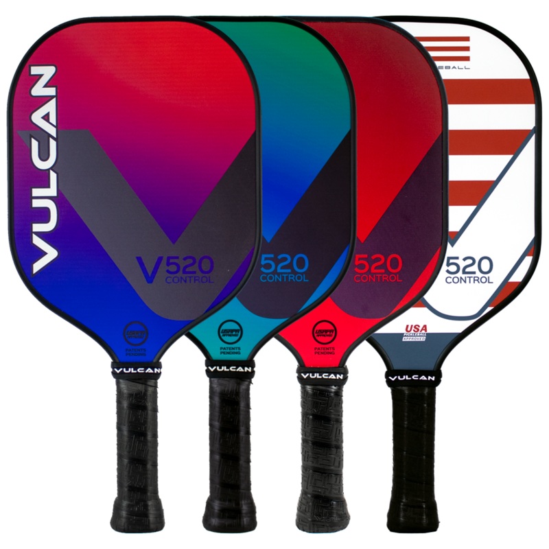 Vulcan V520 Control Pickleball Paddle