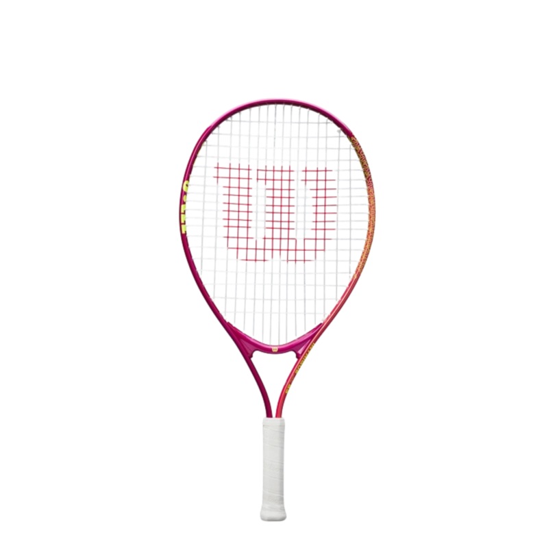 Wilson Intrigue Junior 23 Girls (WR180410U)Tennis Racket (185g) Pink 23″