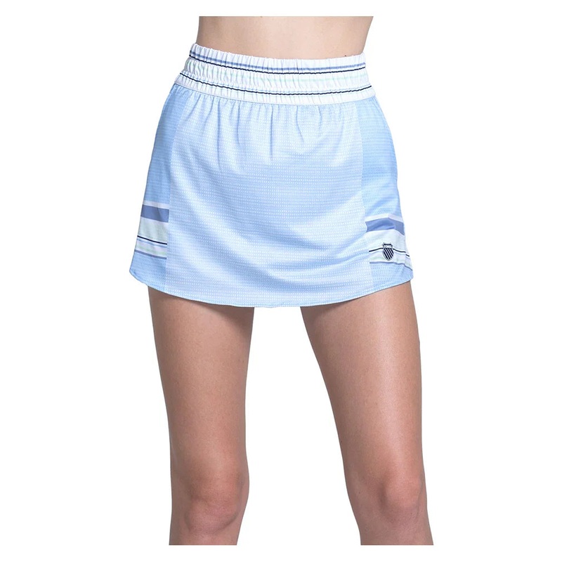 Women`s Reaction 14 Inch Tennis Skort Astro