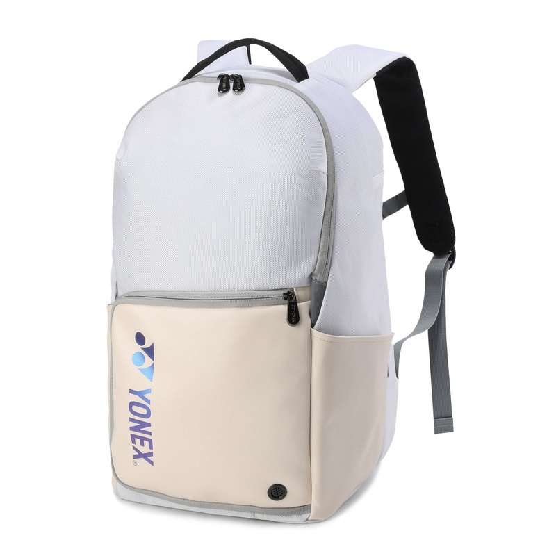 YONEX Support Backpack White BA32516EX