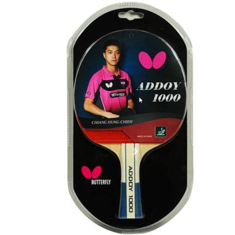 Butterfly Addoy 2000 – Modern Table Tennis Racket