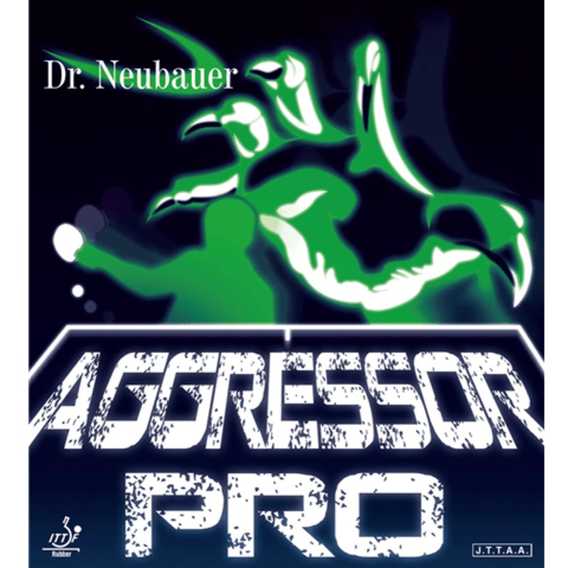 Dr. Neubauer Aggressor Pro – Medium Pips
