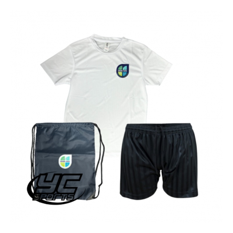 Groeswen Primary School PE Set