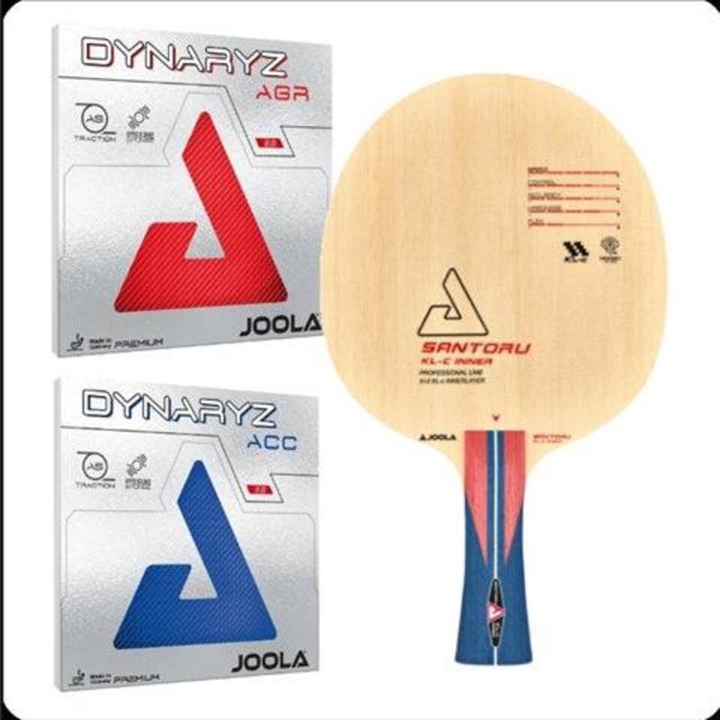 Joola Santoru Inner Dynaryz- Premium Blade &- Combo