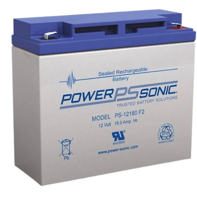 Lobster 12 Volt/18AMP Battery