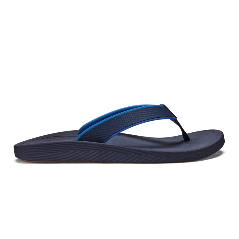 Mens Kokoo Beach Sandals 7 Moonlit Ocean
