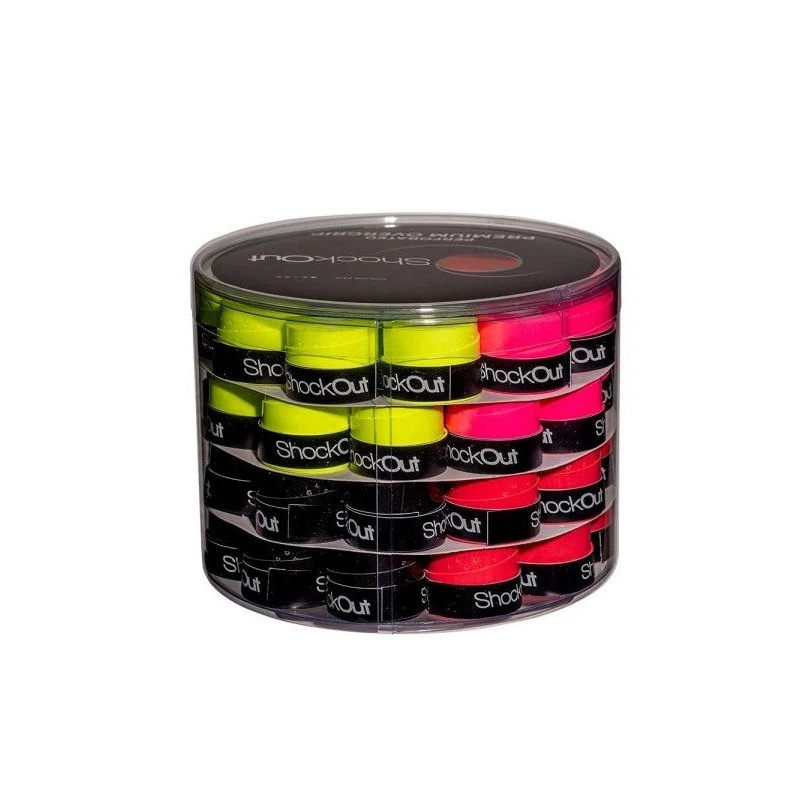 OVERGRIP PERFORATED PREMIUM SHOCKOUT X60 COLORS