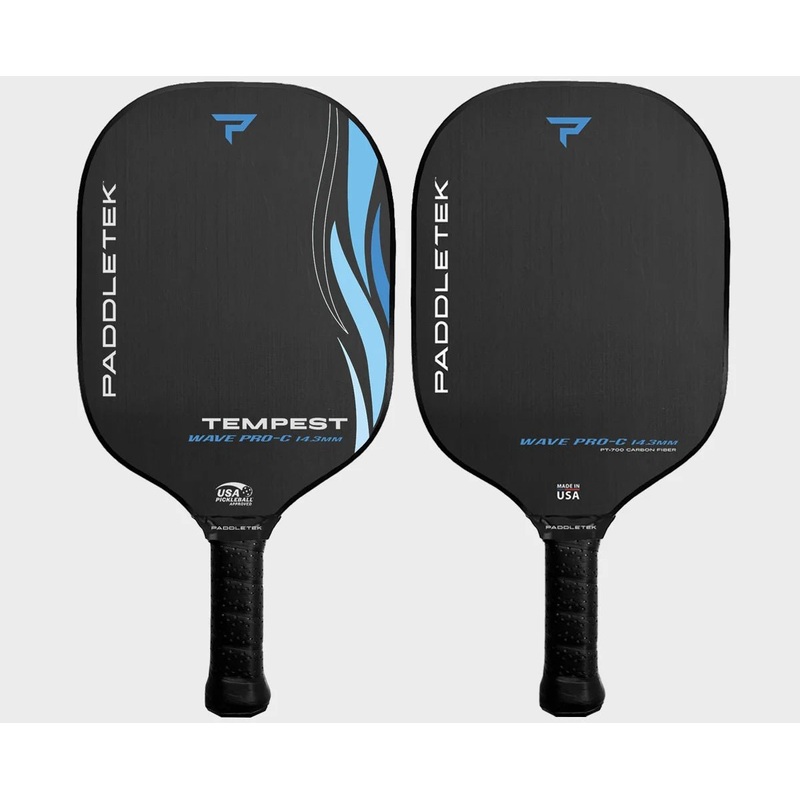 Paddletek Tempest Wave Pro-C 14.3mm