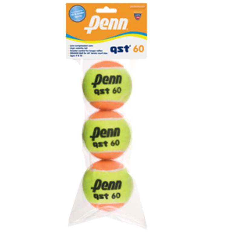 PENN QST – 60 3B Tennis Balls