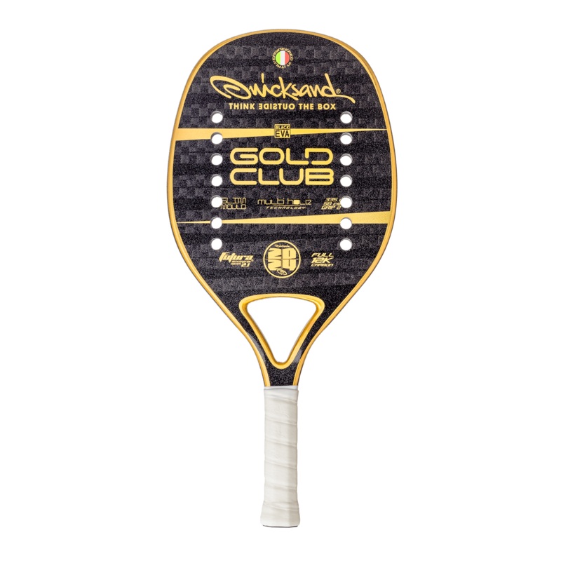 Quicksand Gold Club Beach Tennis 2024