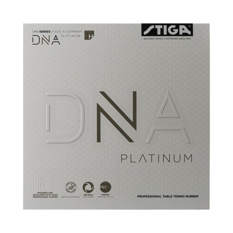 Revtement Stiga DNA Platinum H