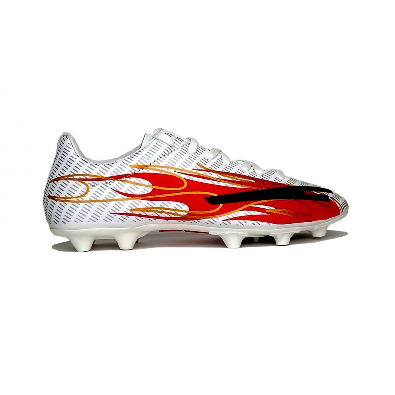 SEGA – New Spectra Football Shoes | Kibi Sports White UK/5
