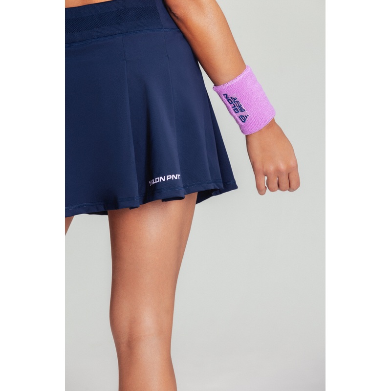 Sweatband Lilac/Navy