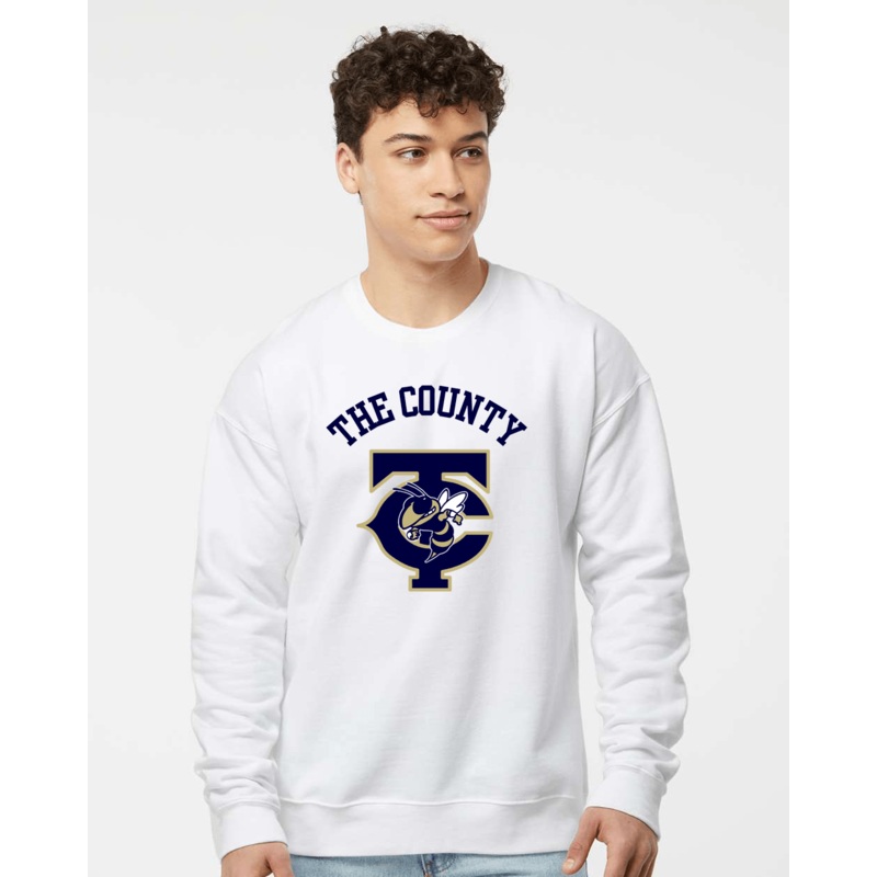 Thomas County Central The County Sweatshirt