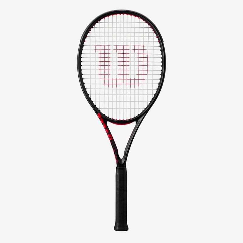 Wilson Clash V3 100L Tennis Racquet