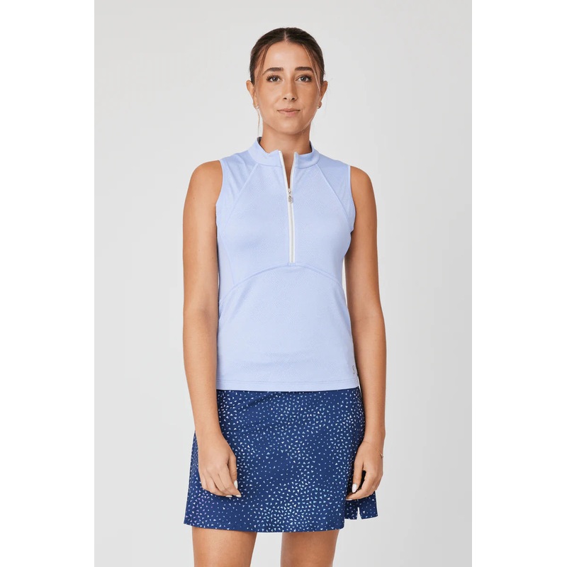 Women’s Sofibella 24″ Sleeveless Top – Lilac Dream Small