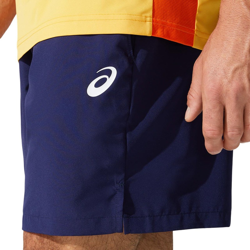 Asics Men’s Short 7-Inch (Peacoat)