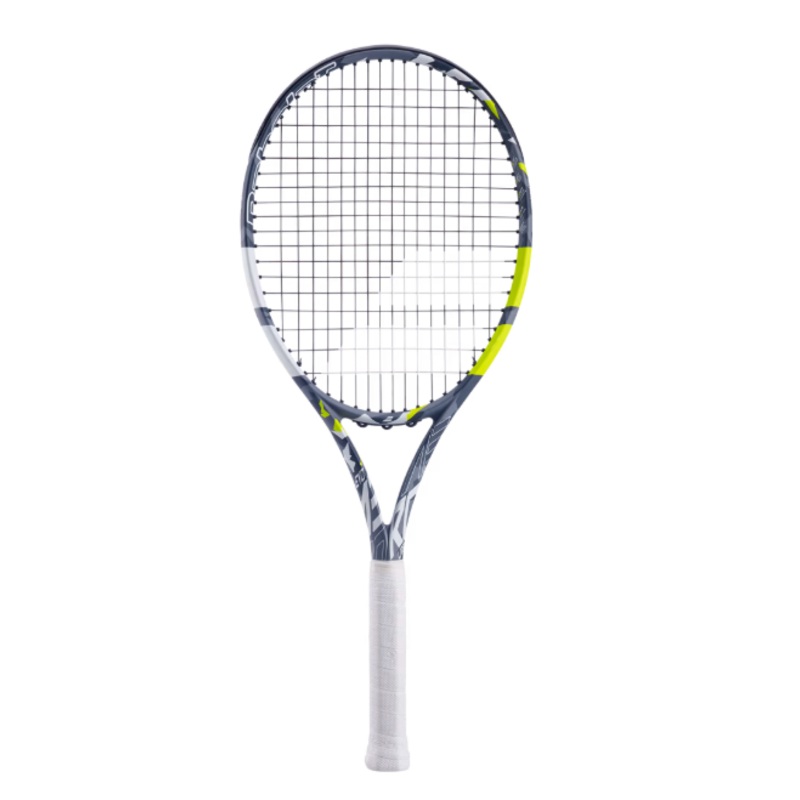 Babolat Evo Aero Lite Tennis Racquet (Strung) 4″