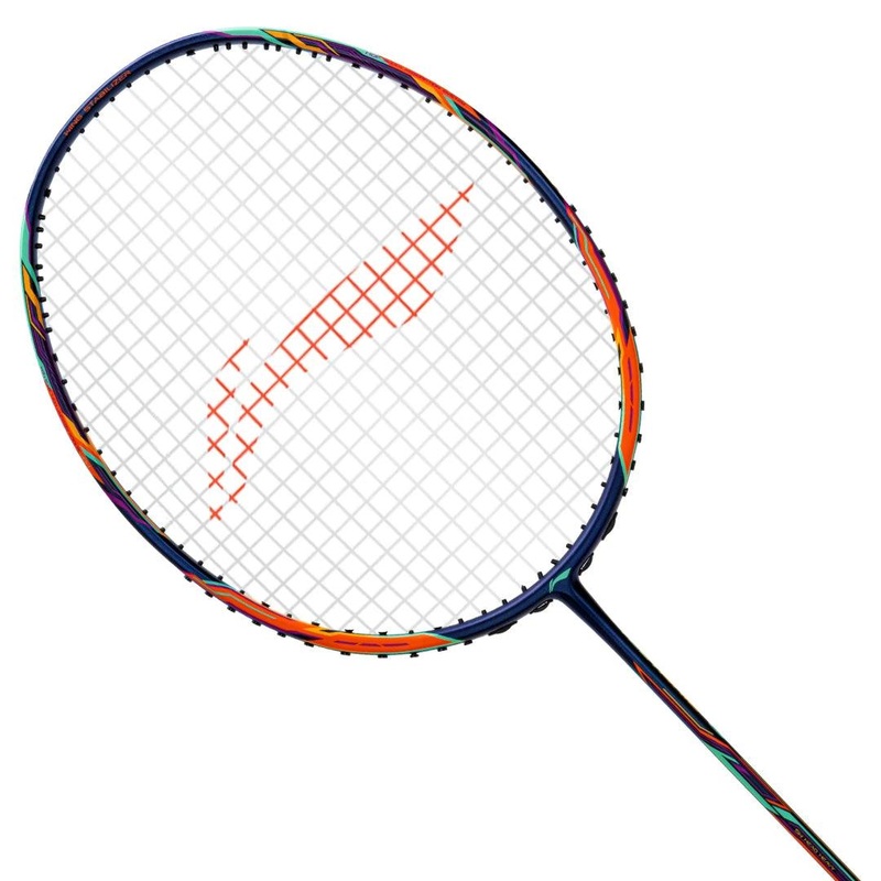 Badminton Racket   TECTONIC 6 – 5U