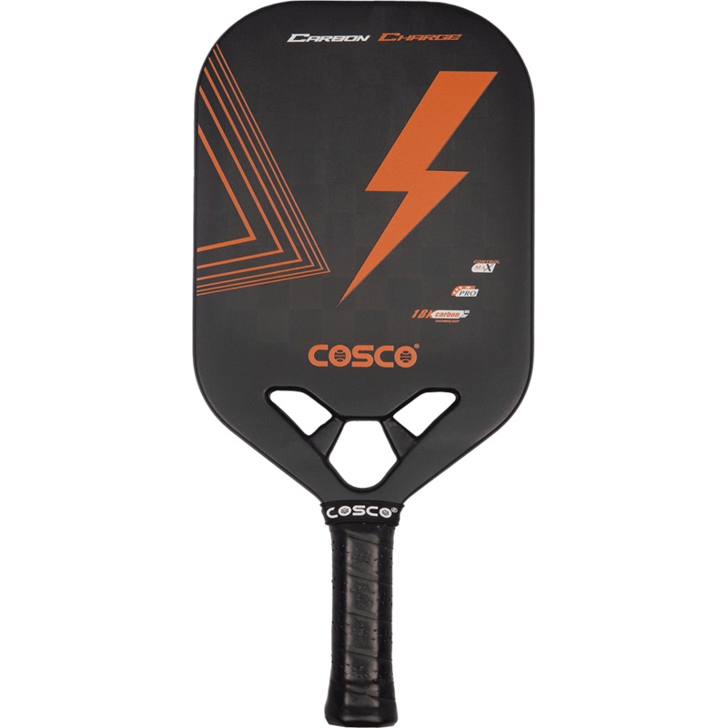 Cosco Carbon Charge Pickle Ball Bat | KIBI Sports
