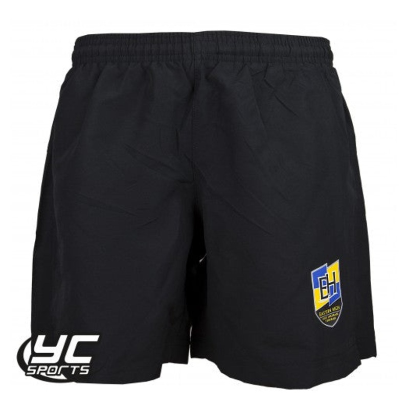 Eastern High School PE Swift Short JS 9/10 BLACK