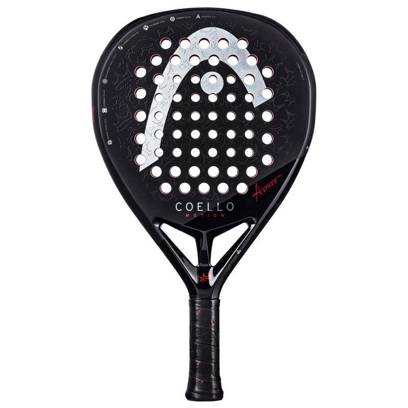 Head Padel Racket Coello Motion 2025