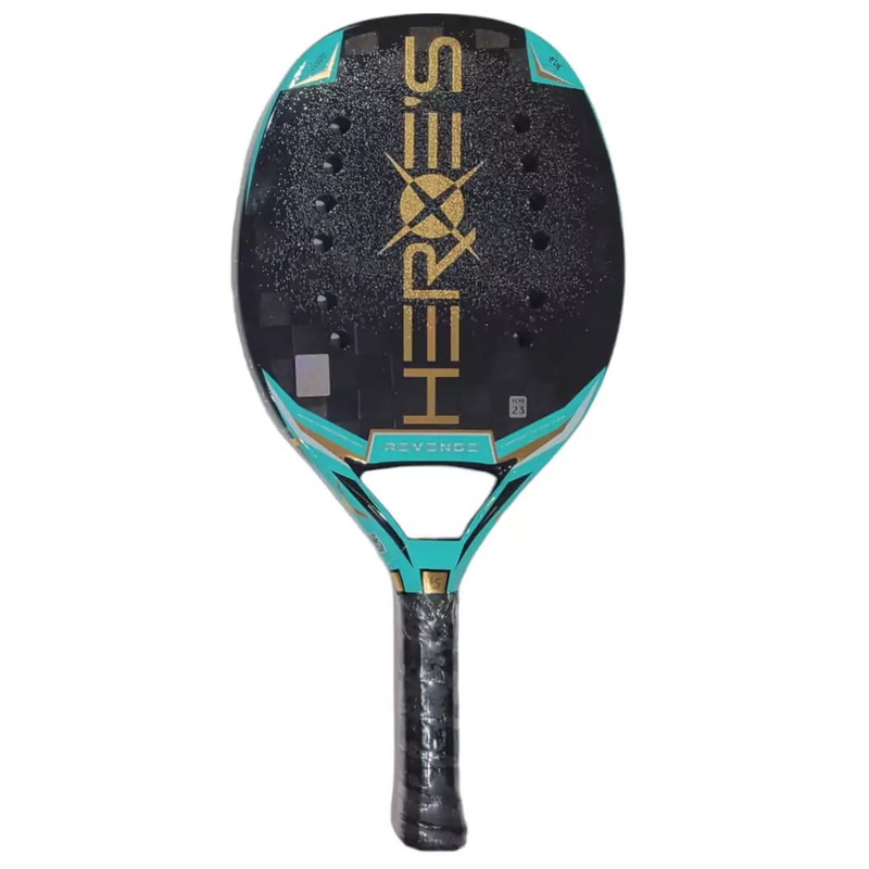 Heroe’s 2023 BT #REVENGE + GLIPPER Beach Tennis Racket