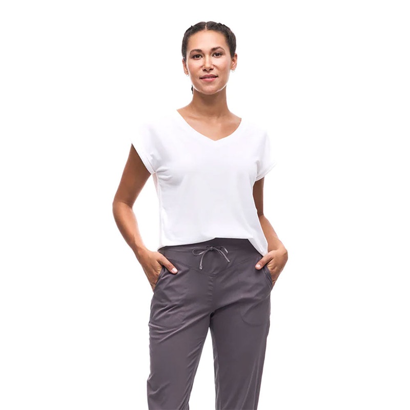 Indyeva Sofi LT II Womens V-Neck Shirt