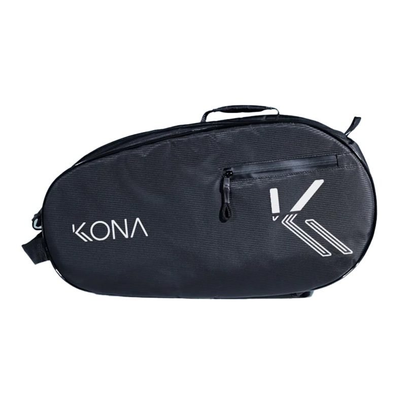 Kona BASIC PLUS Black / White Small Backpack