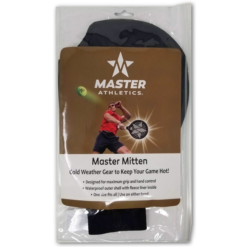 Master Athletics Paddle Tennis Mitten