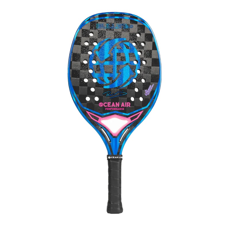 Ocean Air 2024 BULLET 6 Beach Tennis Racket with Glipper