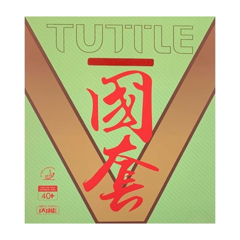 Revtement Tuttle BEIJING V GREEN