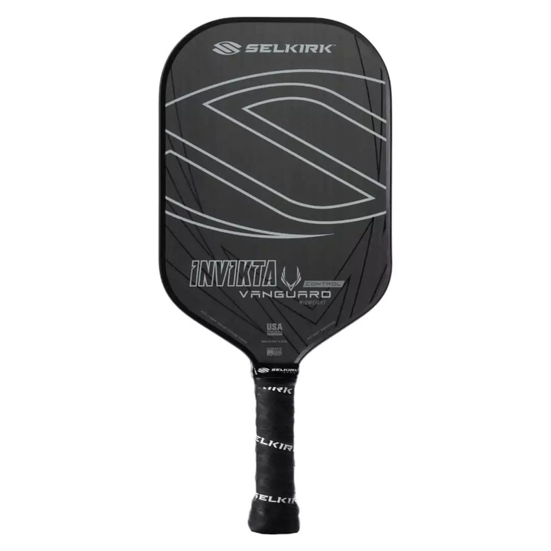 Selkirk VANGUARD CONTROL INVIKTA Pickleball Paddle