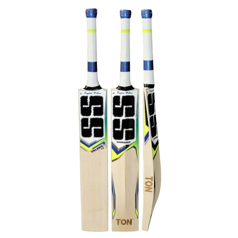 SS Valarie 4.0 English Willow Bat | Cricket | KIBI Sports