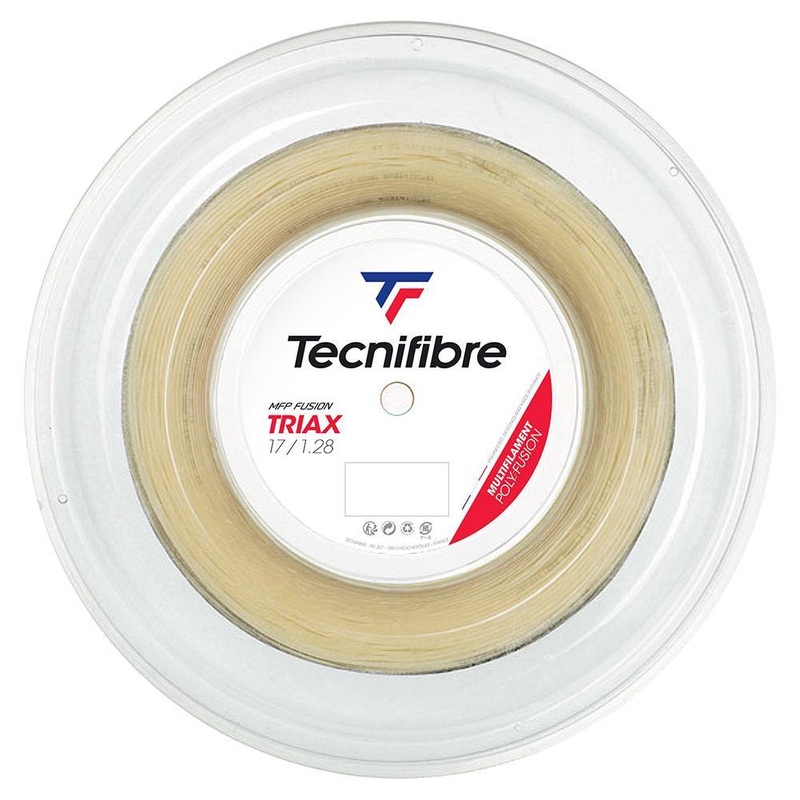 Triax Natural Tennis String Reel