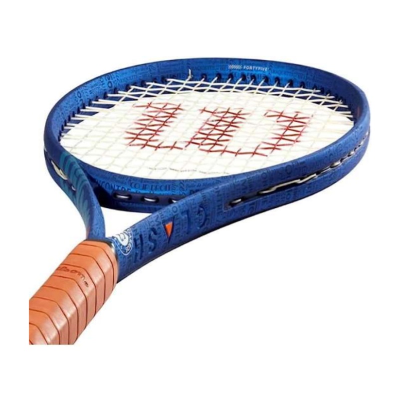 WILSON CLASH 100 V2.0 ROLAND GARROS GRIP 2 & 3 TENNIS RACKET