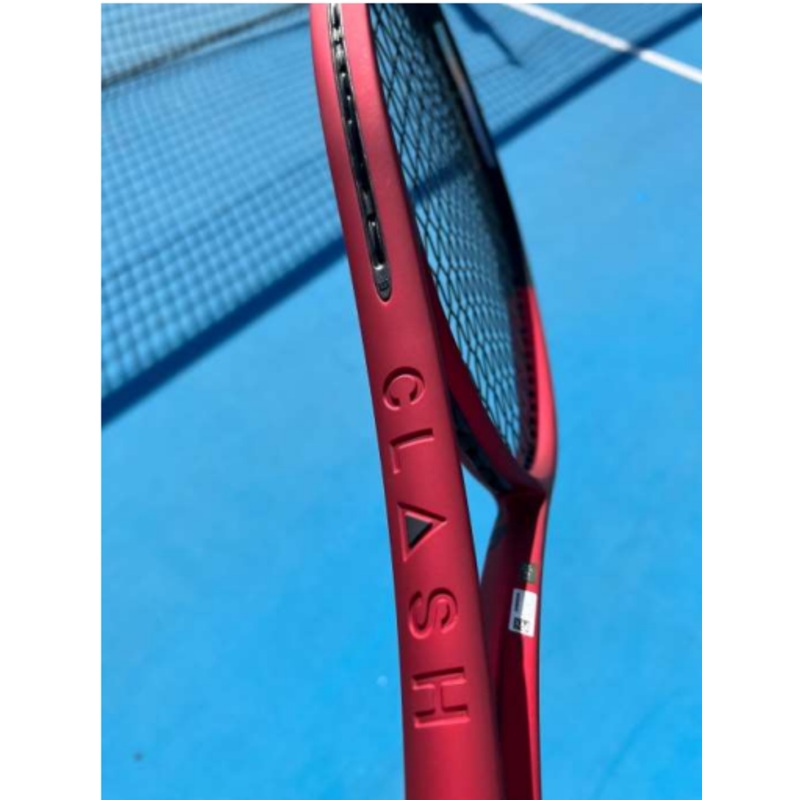 WILSON CLASH 98 V 2.0 GRIP 2 & 3 TENNIS RACKET