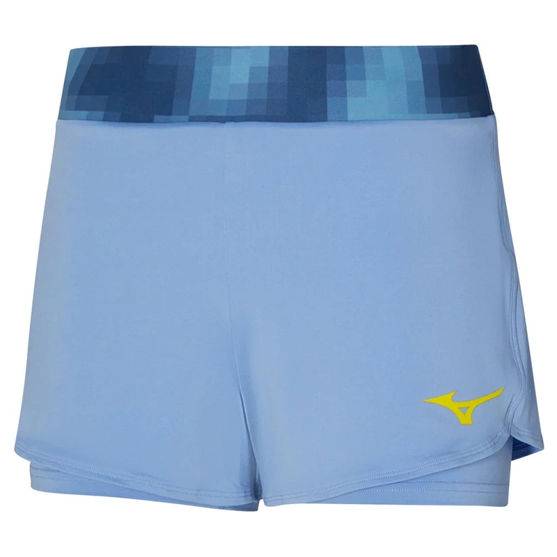 Women`s Flex Tennis Short Bel Air Blue