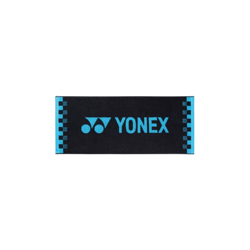 YONEX AC1109 Face Towel [Black]