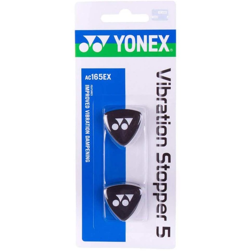 Yonex AC165EX Vibration Stopper 5 [2 Pack]