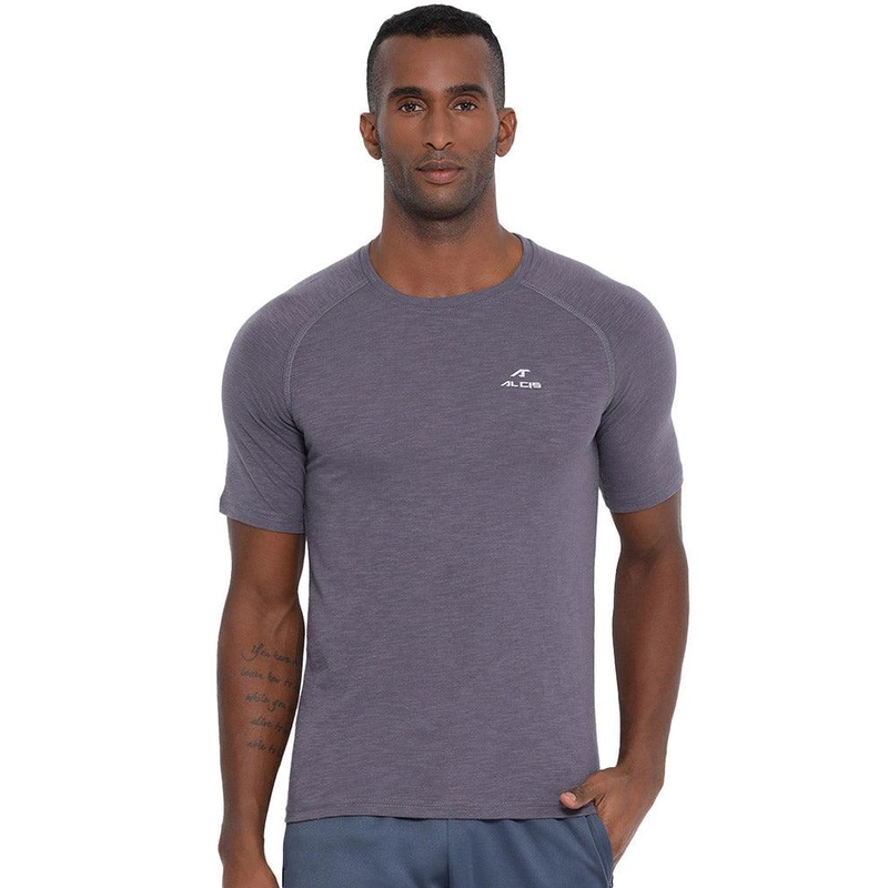 Alcis Men Training T-shirt S Multi ECMTE00213
