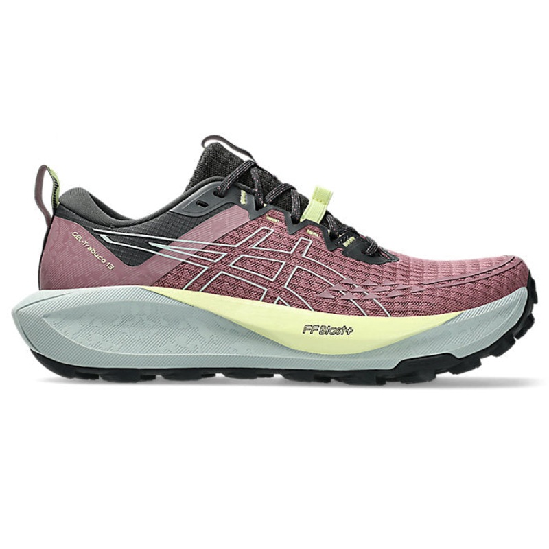 ASICS Women’s Gel-Trabuco 13 Purple Oxide/Cold Moss-500 6