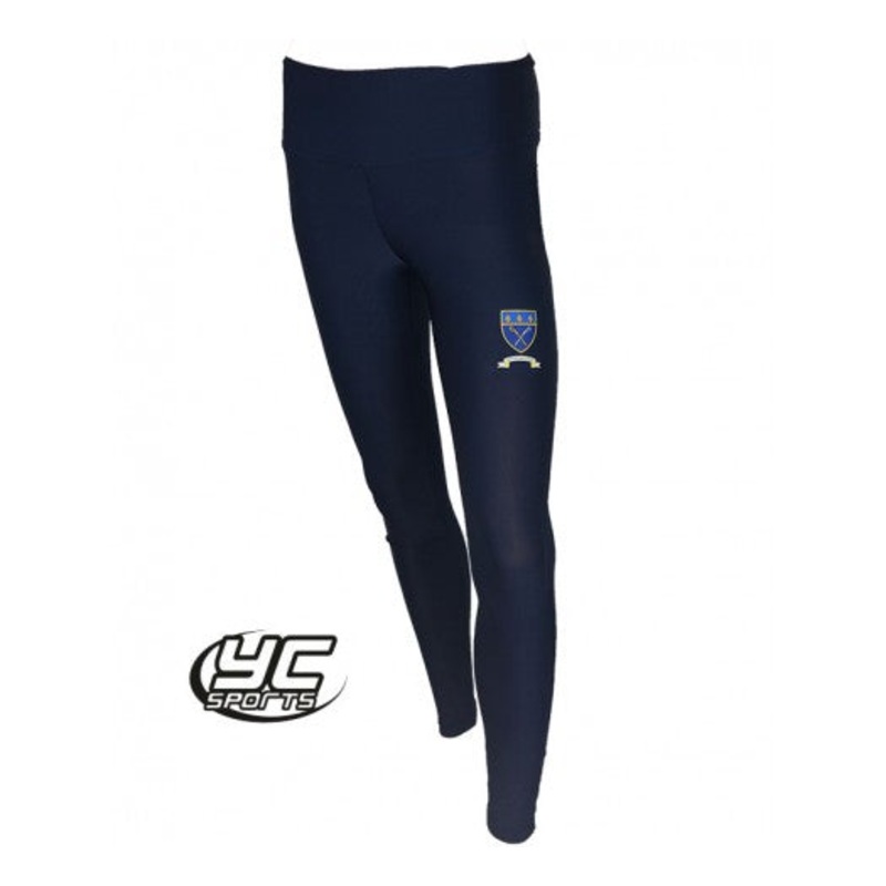 Bishop Of Llandaff Full Leggings (Whilst Stocks Last) GS NAVY