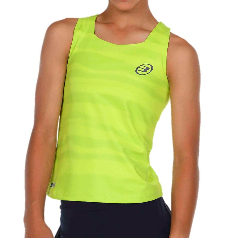 BULLPADEL JIFIA Nia (Camiseta)