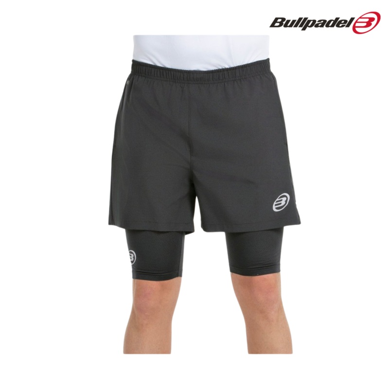 Bullpadel Meta Short | Padel Short