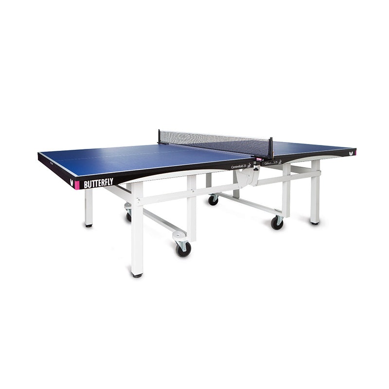 Butterfly Centrefold 25 Table Blue (NEW)